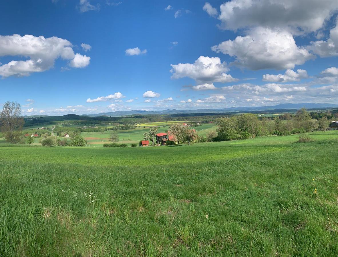 Vila Dom Na Wzgorzu Polanica-Zdrój Exteriér fotografie