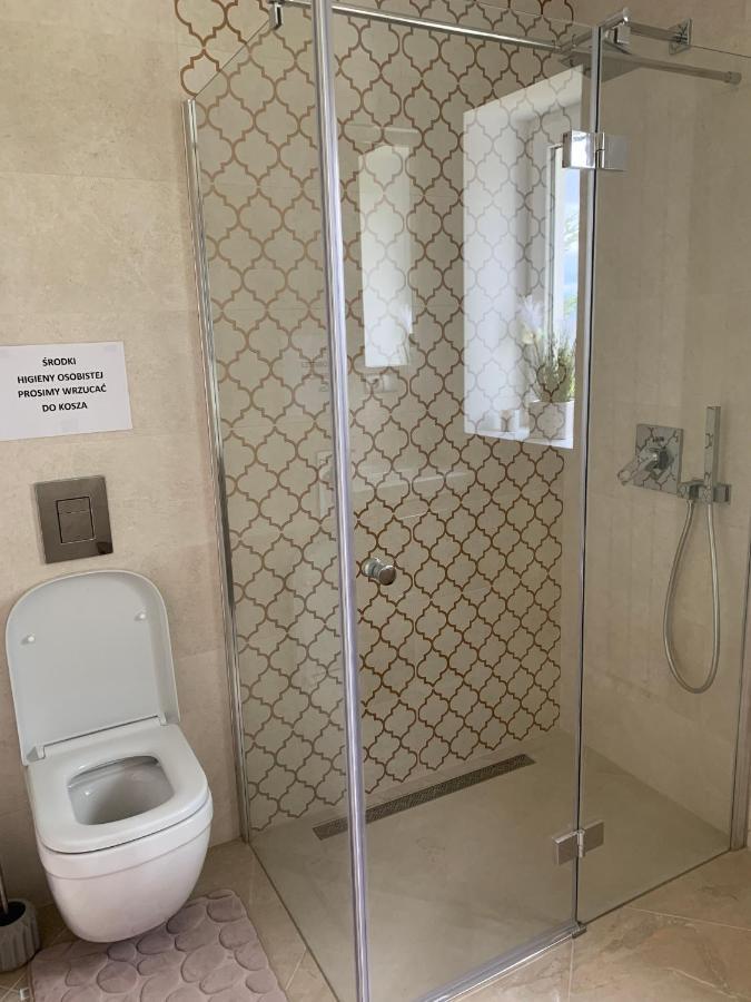 Vila Dom Na Wzgorzu Polanica-Zdrój Exteriér fotografie