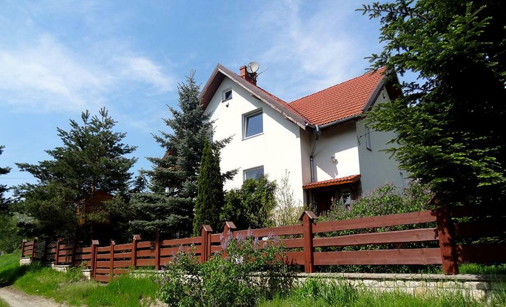 Vila Dom Na Wzgorzu Polanica-Zdrój Exteriér fotografie