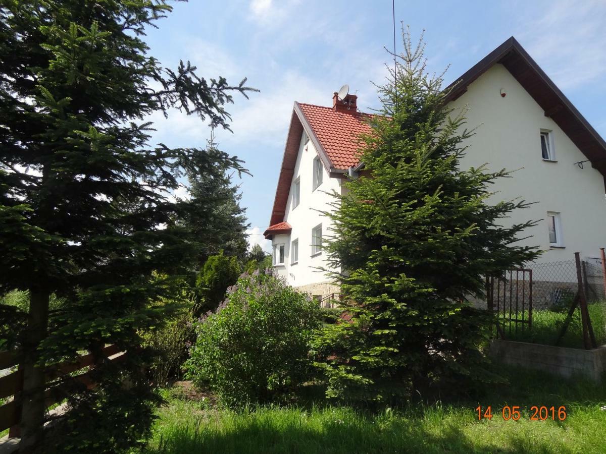 Vila Dom Na Wzgorzu Polanica-Zdrój Exteriér fotografie